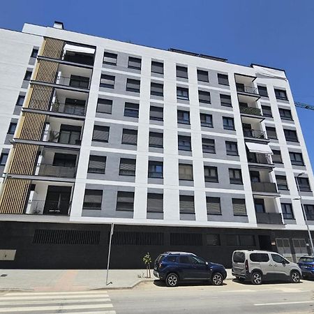 Apartamento Adriela Malaga Zewnętrze zdjęcie
