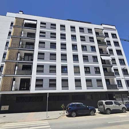 Apartamento Adriela Malaga Zewnętrze zdjęcie