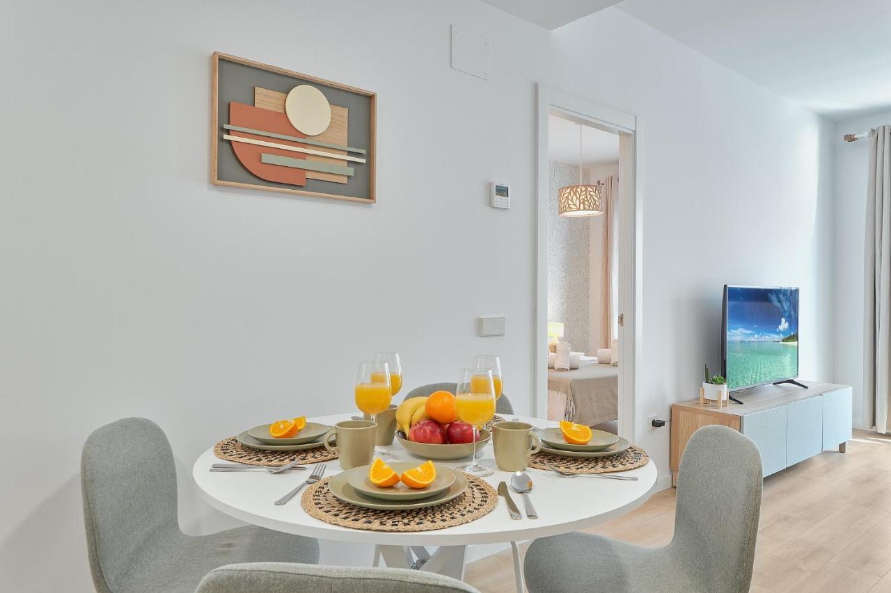 Apartamento Adriela Malaga Zewnętrze zdjęcie