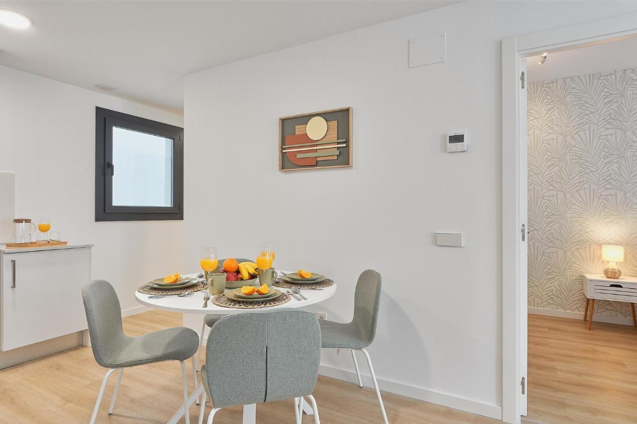 Apartamento Adriela Malaga Zewnętrze zdjęcie