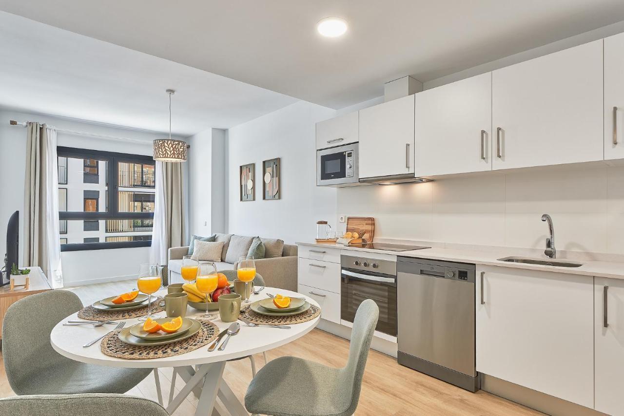 Apartamento Adriela Malaga Zewnętrze zdjęcie