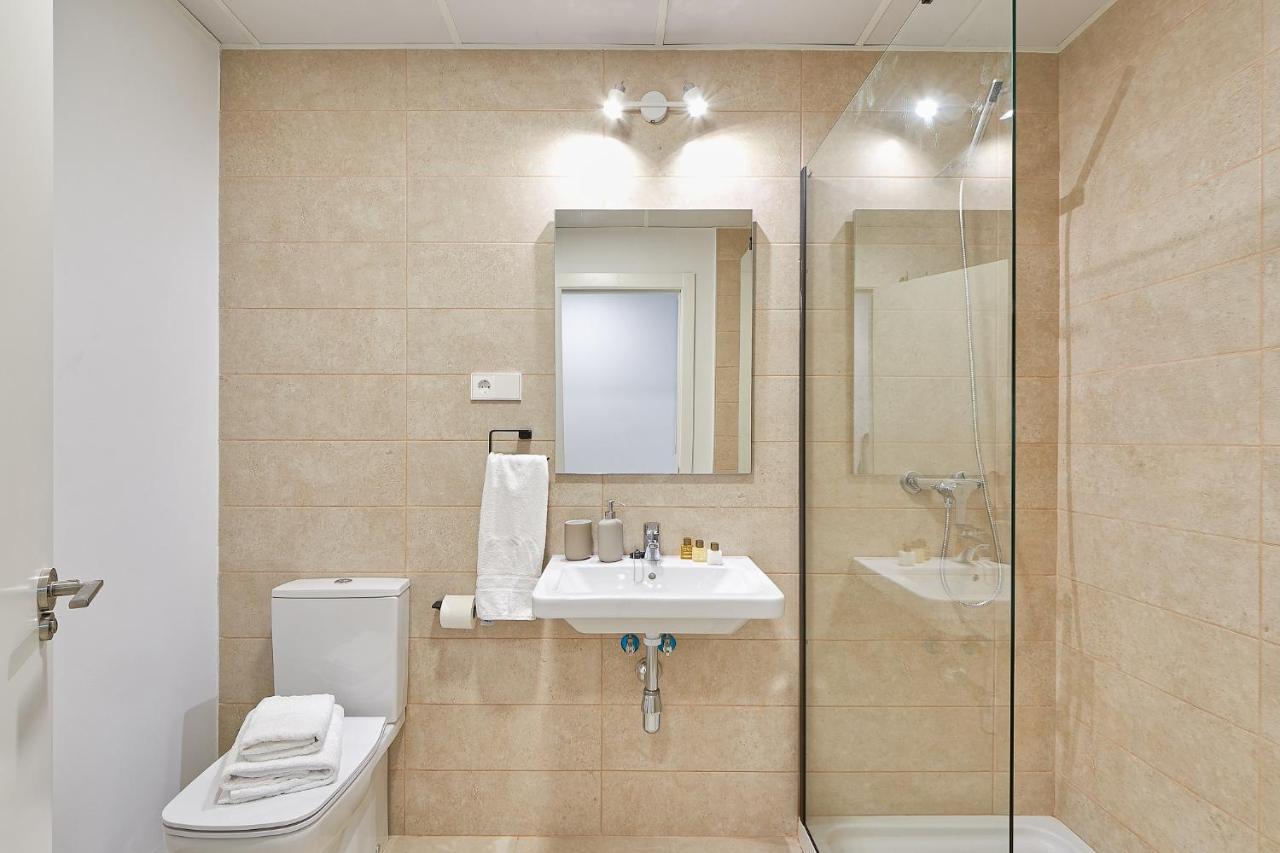 Apartamento Adriela Malaga Zewnętrze zdjęcie