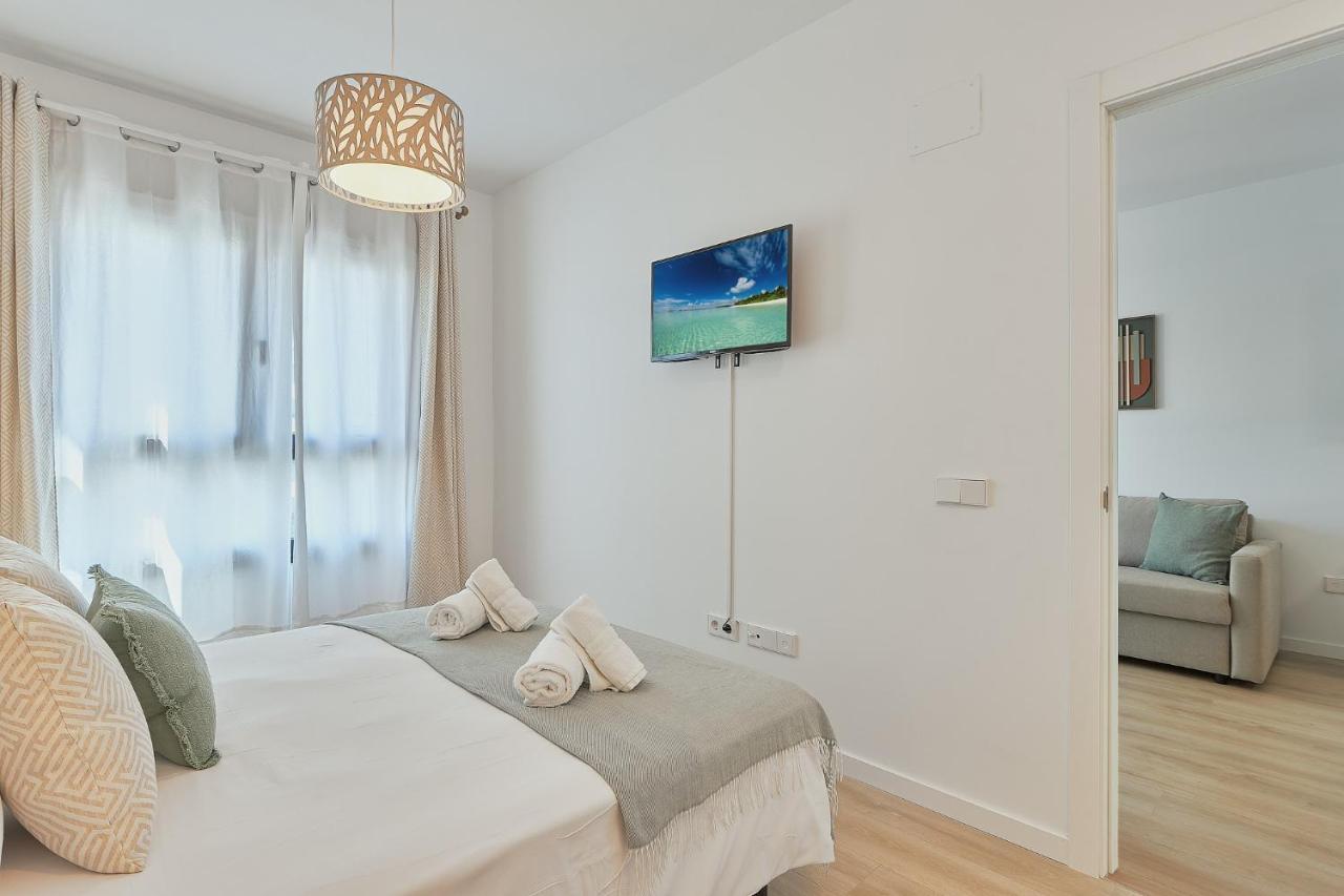 Apartamento Adriela Malaga Zewnętrze zdjęcie
