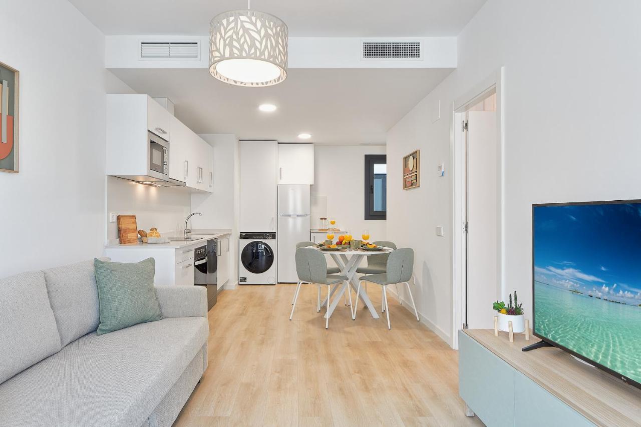 Apartamento Adriela Malaga Zewnętrze zdjęcie