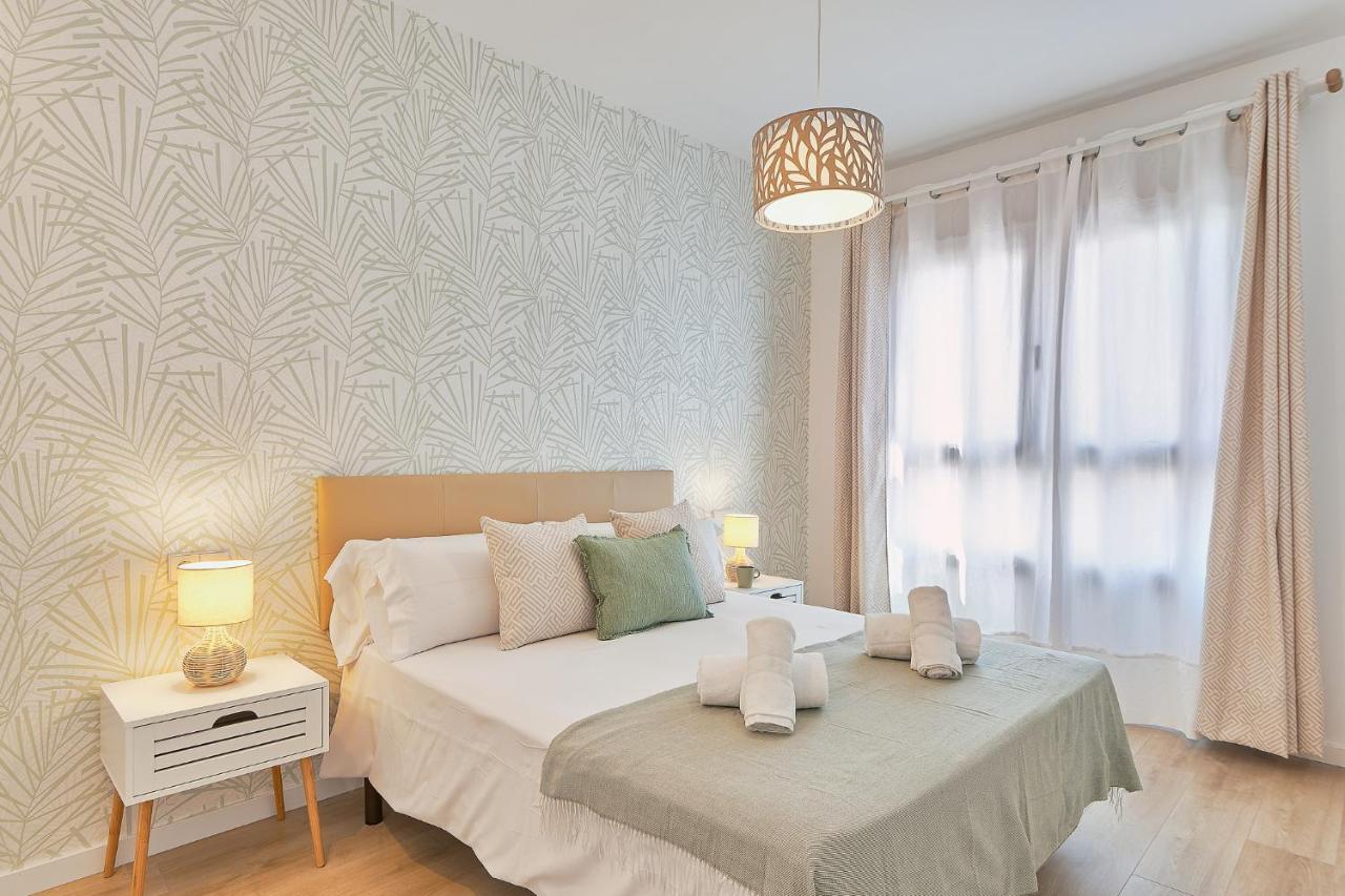 Apartamento Adriela Malaga Zewnętrze zdjęcie