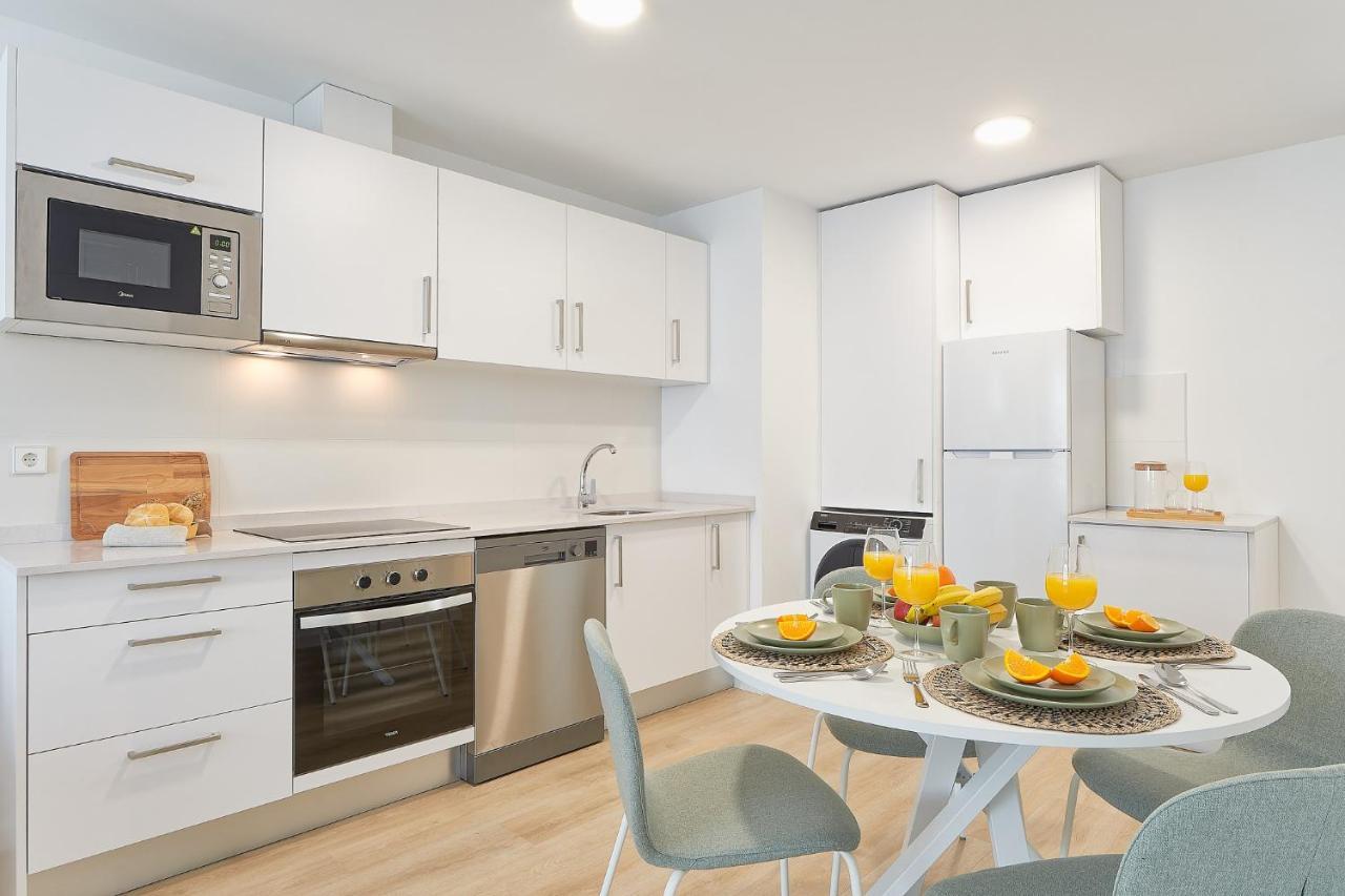 Apartamento Adriela Malaga Zewnętrze zdjęcie