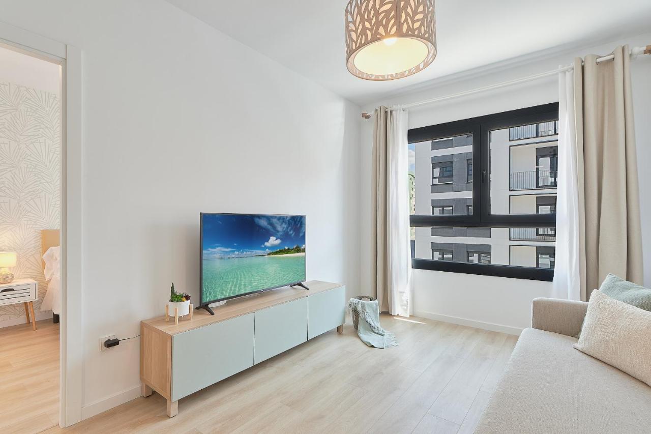 Apartamento Adriela Malaga Zewnętrze zdjęcie